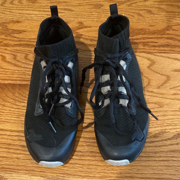 Varsity Shoes Varsity Aeros Black Cheer Shoes Poshmark